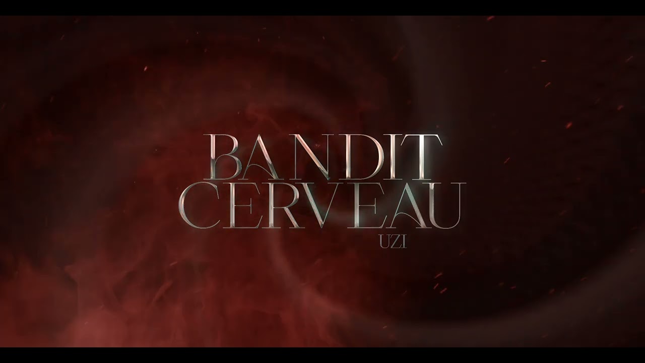 UZI - Bandit Cerveau (Audio officiel)
