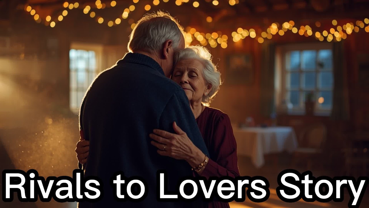 They Hated Each Other for 30 Years. What Happened Next Shocked Their Entire Retirement Community