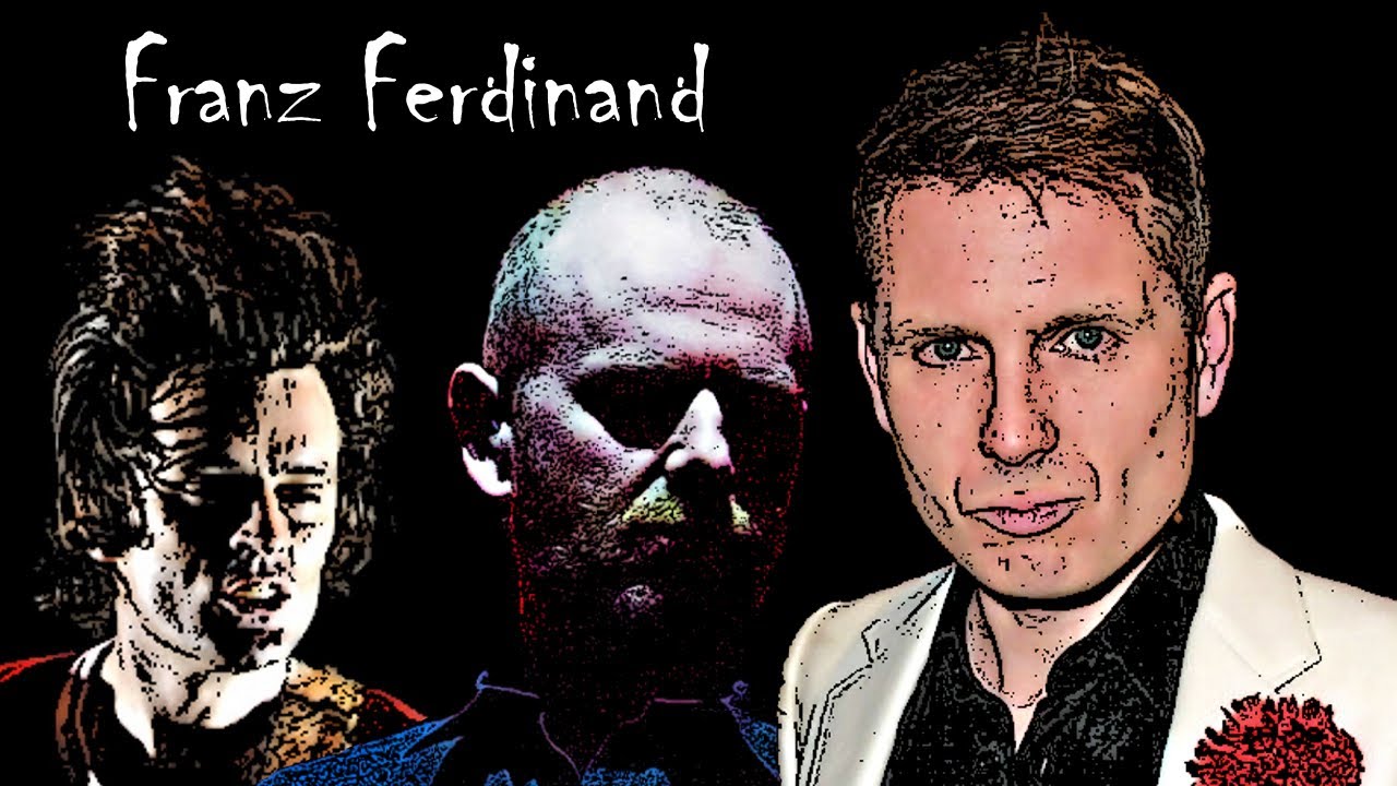The Evolution of Franz Ferdinand (2002 to present)