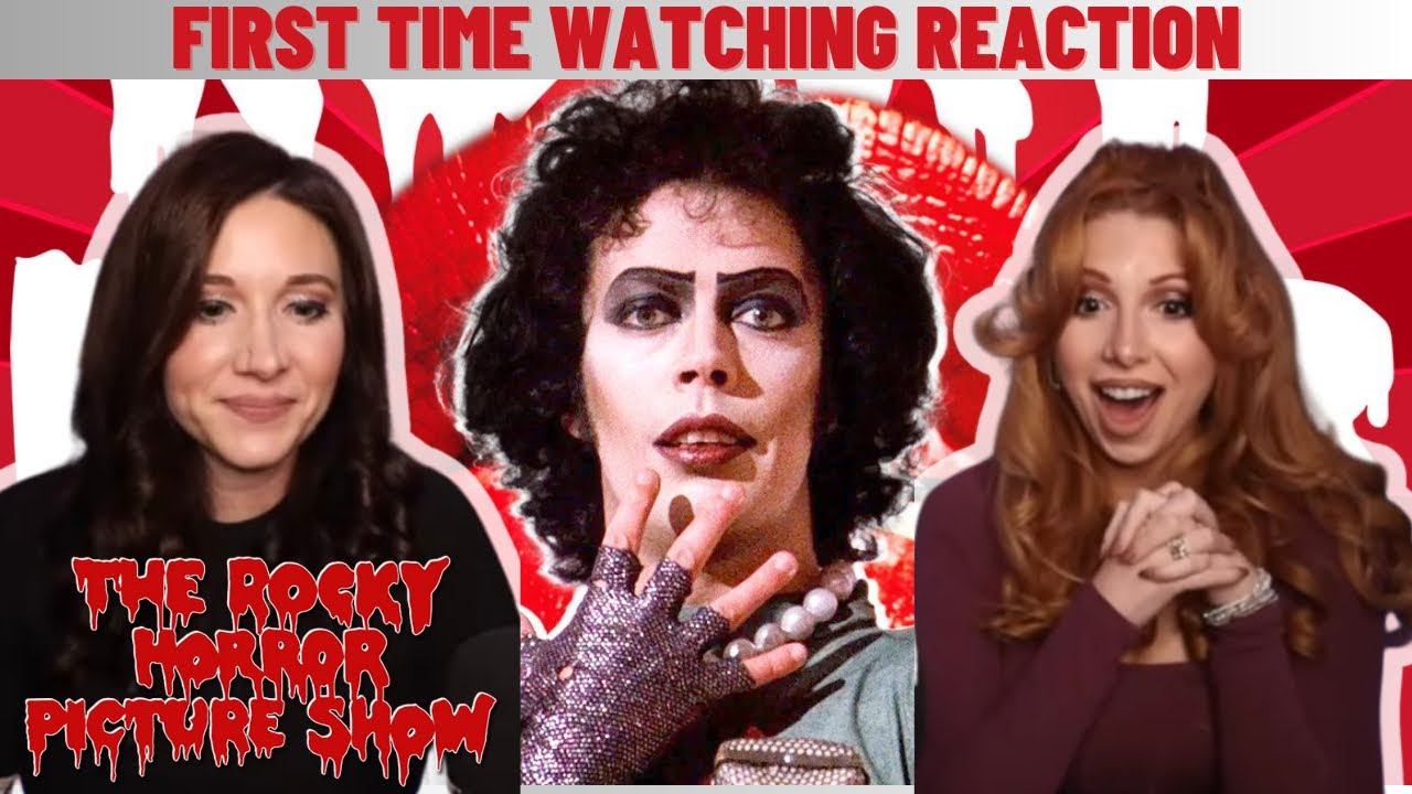 The Rocky Horror Picture Show (1975) *First Time Watching Reaction! | An Experience |