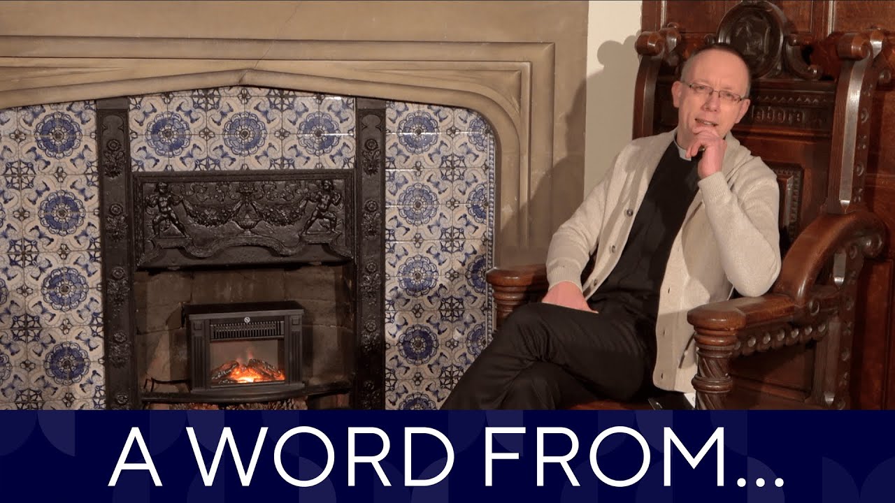 A Word From... : 13 January 2021