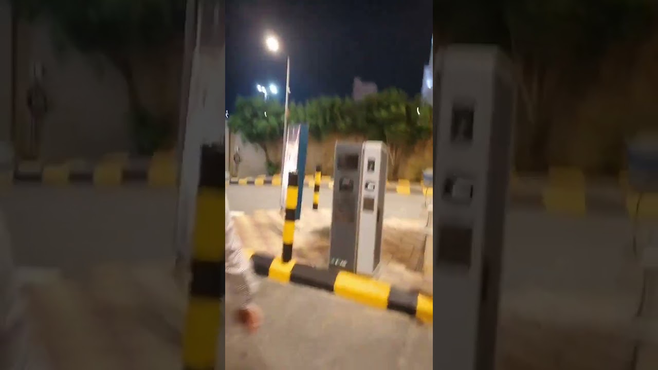 umrah- way from hibatullah Hotel to kabah Haram الطريق من فندق هبه الله للحرم