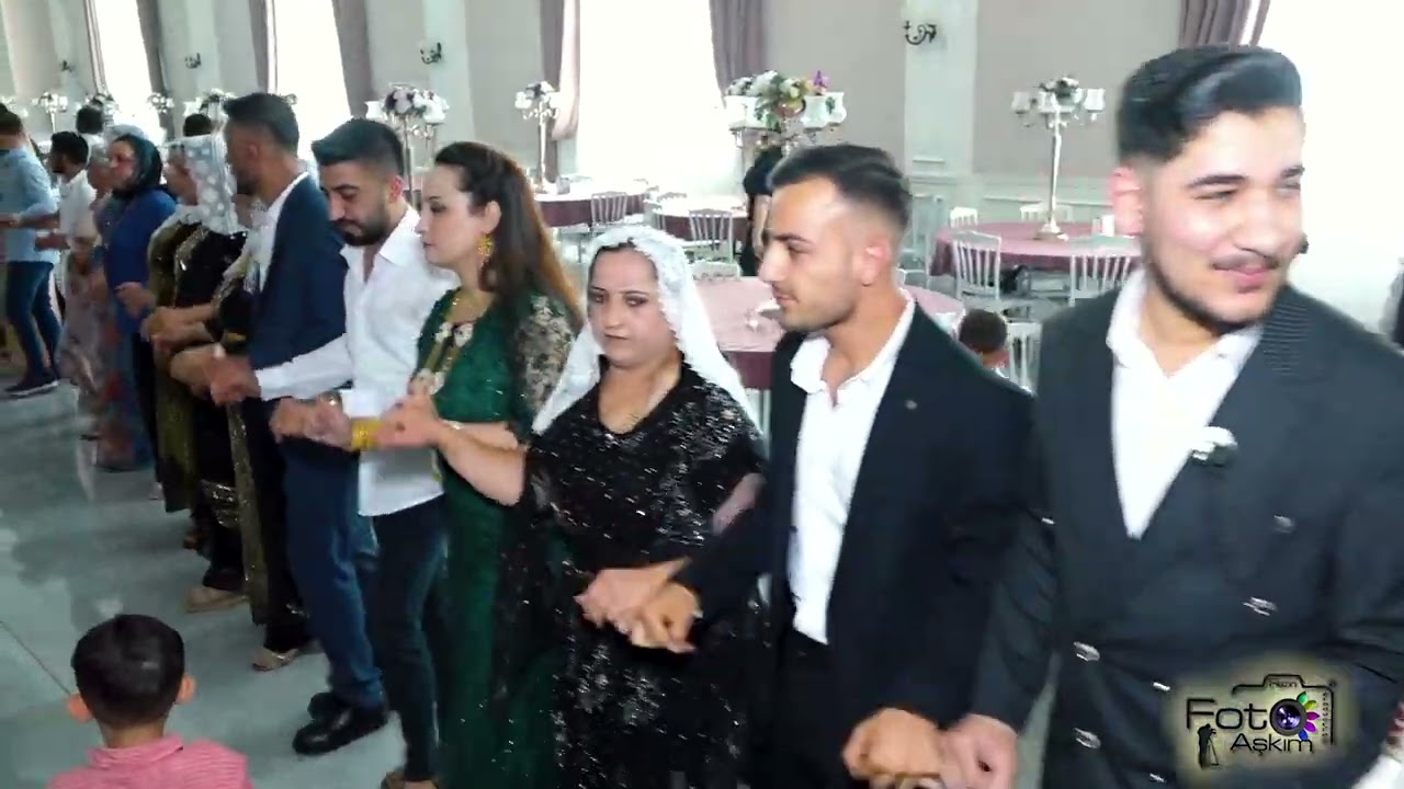 SUNGUR AİLESİ Düğünü PART 1 (SELMAN CIZİRİ FOTO AŞKIM )