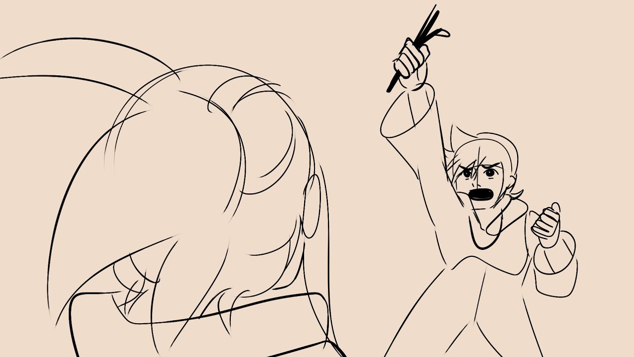 KINGDOM HEARTS (au) ANIMATIC - We'll be fine (ft oc)