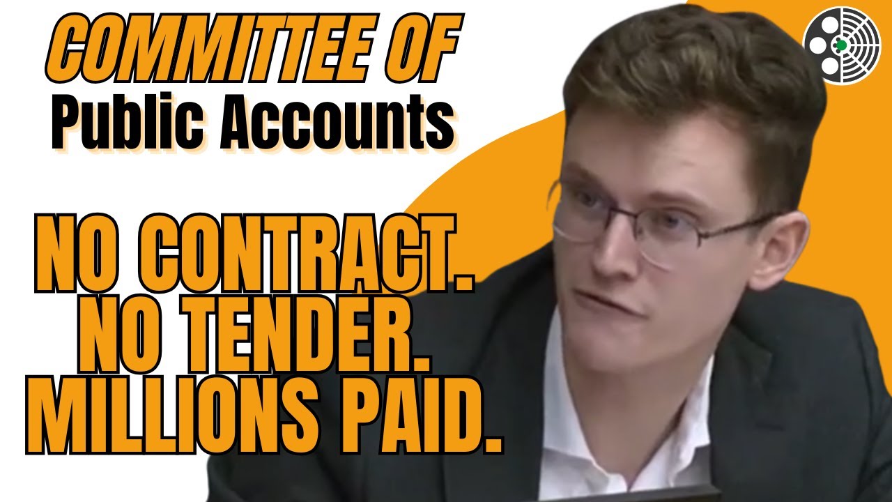 €4.7m Paid With No Contract?  ‘Sweet Deal’ Claims
