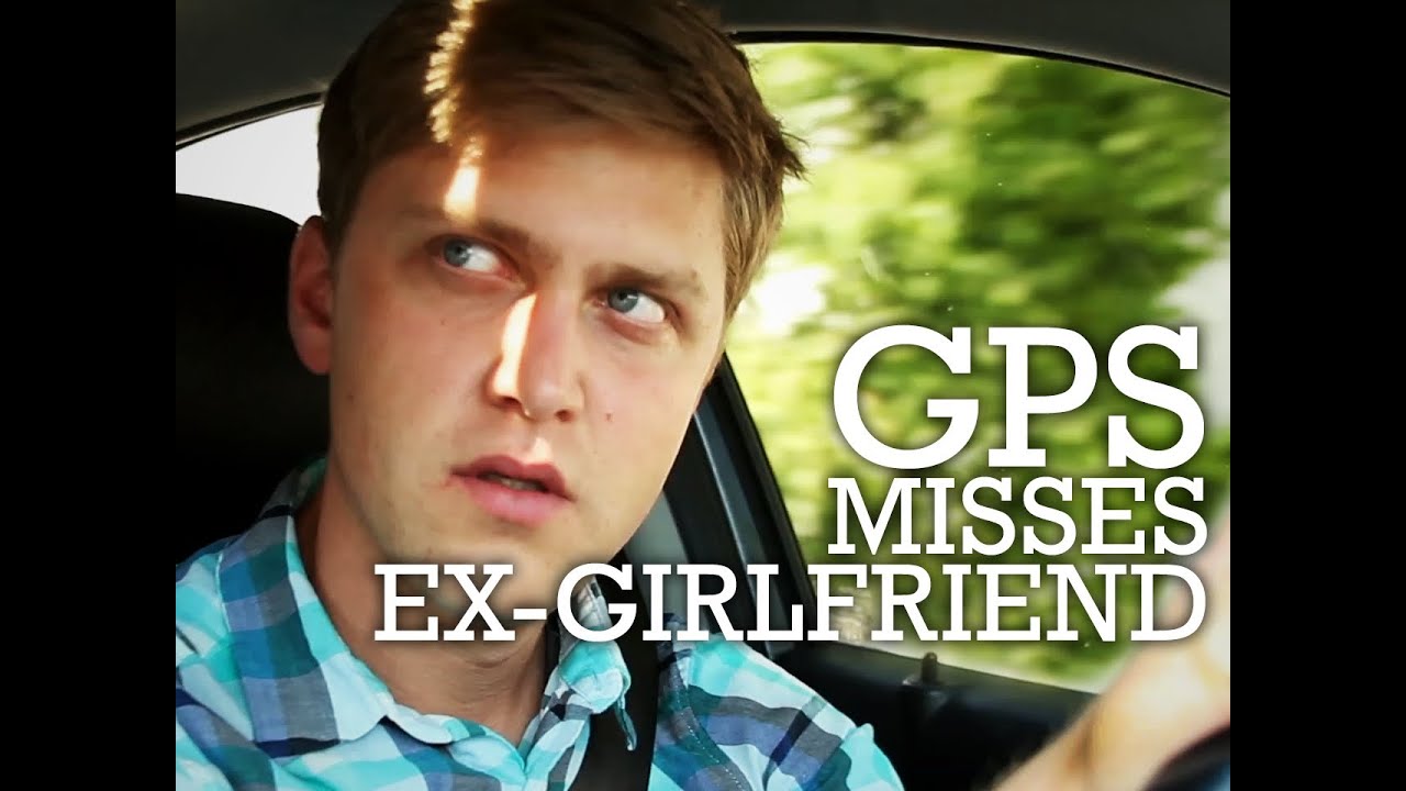GPS Misses Ex-Girlfriend: a SKETCH by UCB's Muddleberry