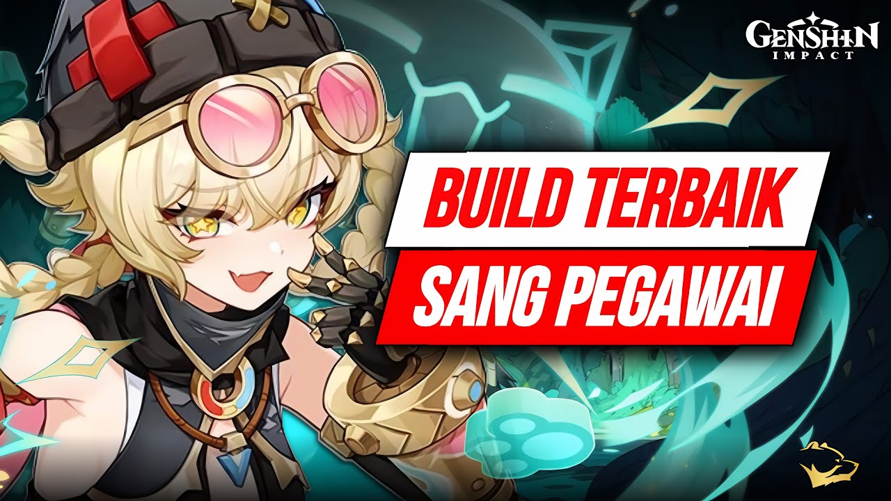 TENGIL! Maximalkan Build Jahoda Kamu - Talent / Artifact / Weapon / Team / Cons dll - Lapakhuda.com