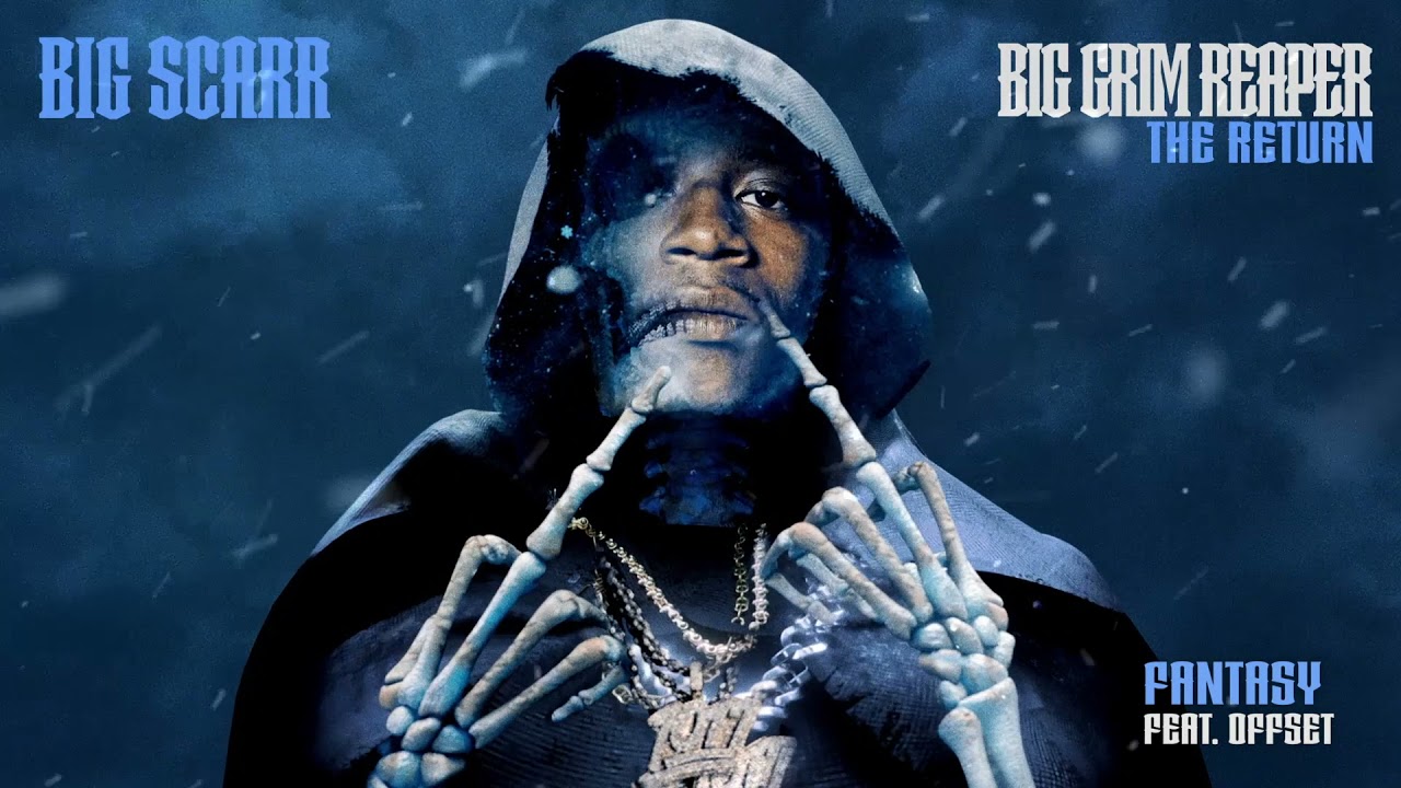 Big Scarr - Fantasy (feat. Offset) [Official Audio]