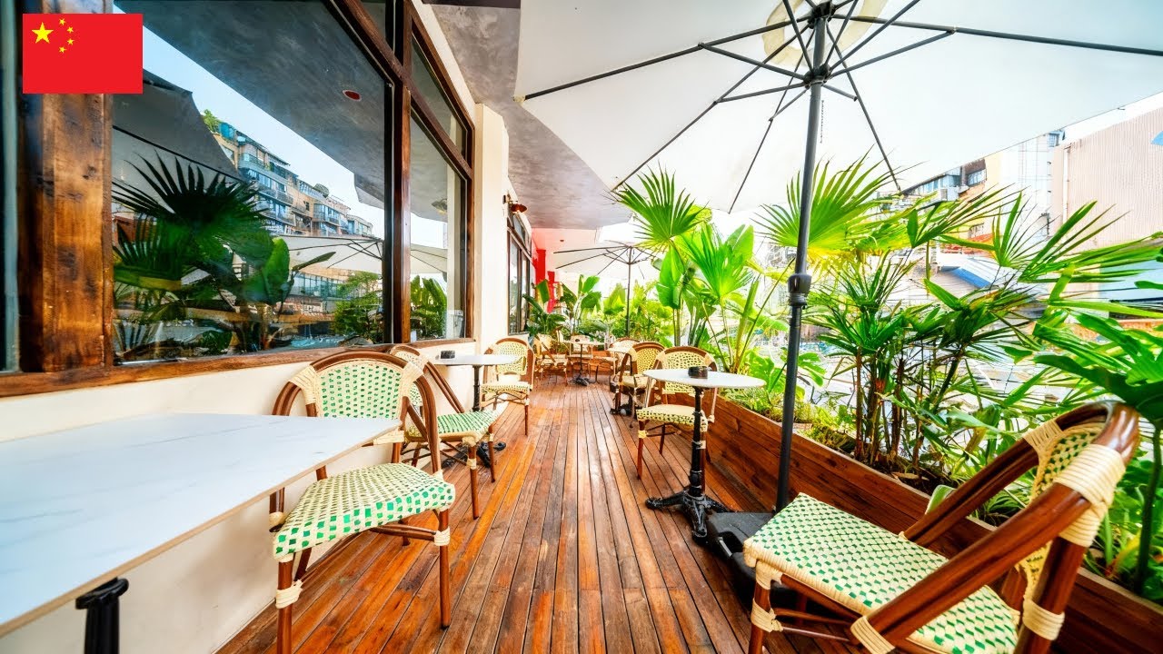 SONDERIA Lazybones Hostel 🇨🇳 | Stylish Social Hostel Experience in China