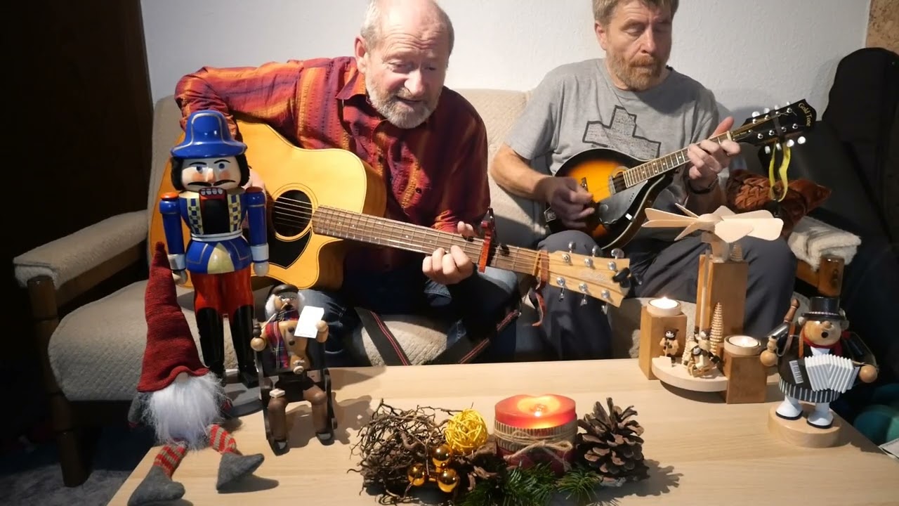 Liedvogt - Wenn's Weihnachten ist