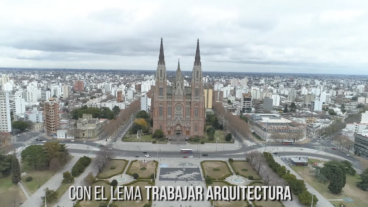 Ya se viene Trabajar Arquitectura la Prebienal del Distrito 1 para la la X BIAU del CAPBA❗