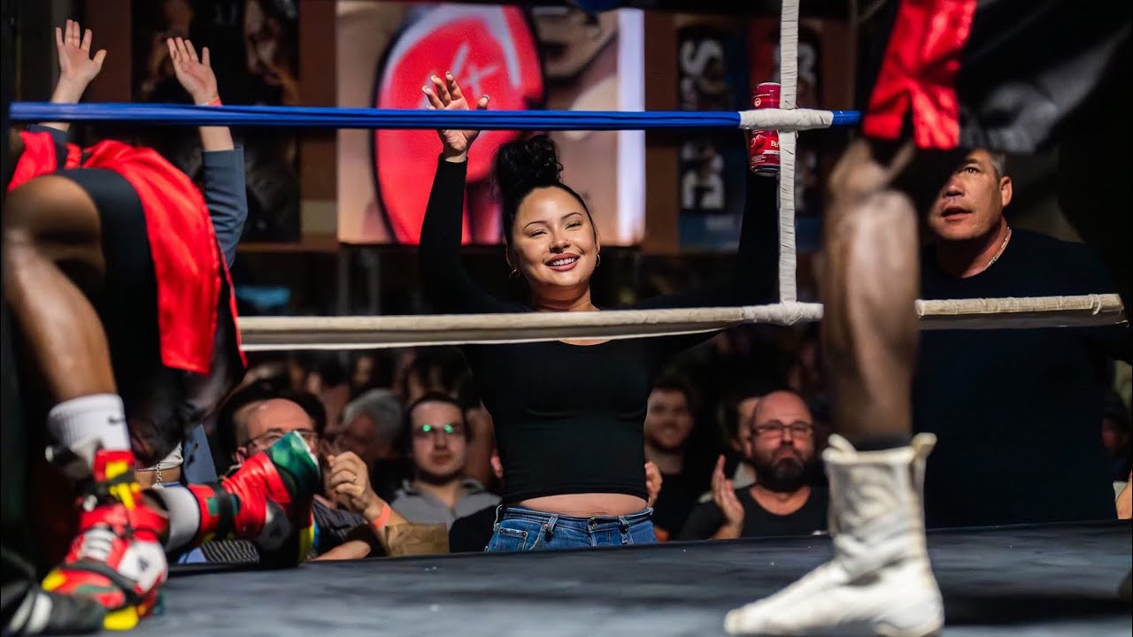 Marck Uriel (65kg) vs Ivan Nekam (75kg) – 3 KO et victoire par arrêt malgré 2 points perdus ! 🤯🥊