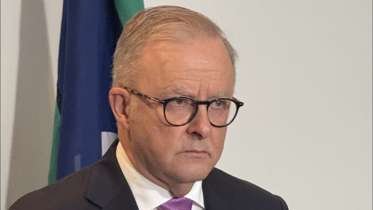 ‘Just business’: Anthony Albanese ‘doesn’t see the trap’ he is walking Australia into