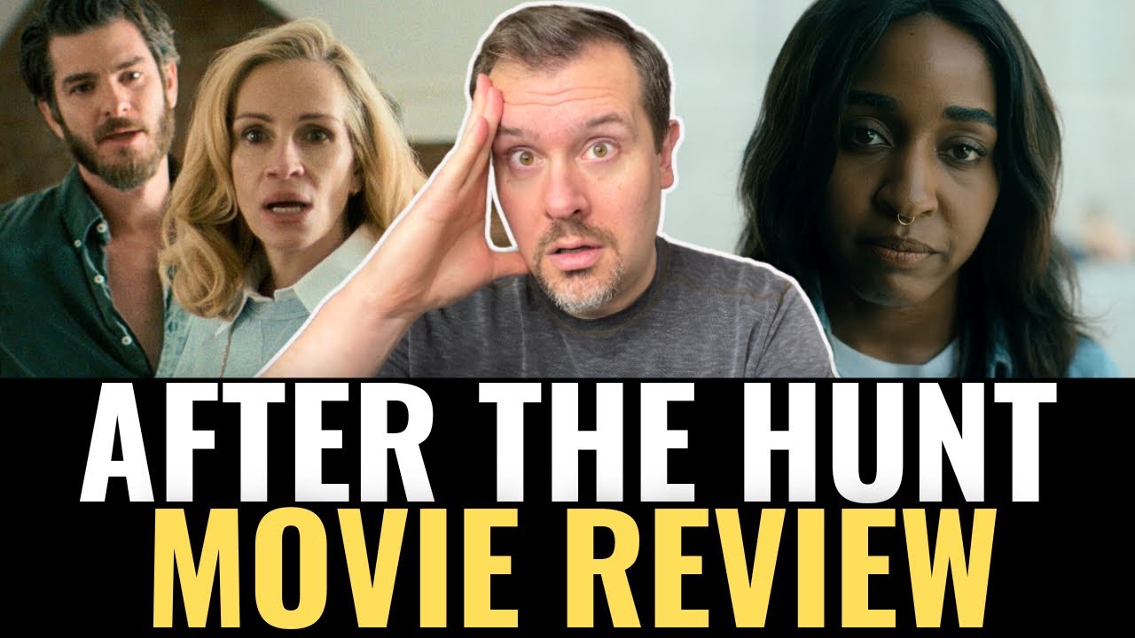 After the Hunt Movie Review