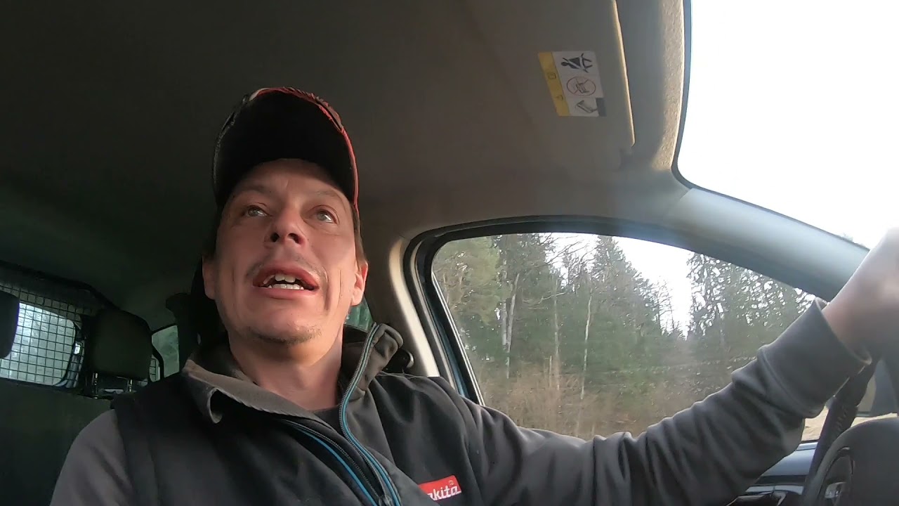 FarmVlog#8 Steyr 8130 beim Mulchen/ Pflügen/ Sound
