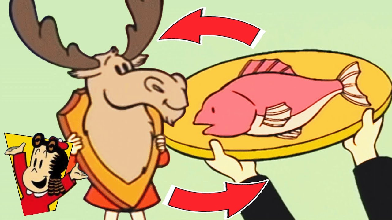 Troca-Troca de Picolés | Luluzinha - WildBrain | Desenhos animados para crianças