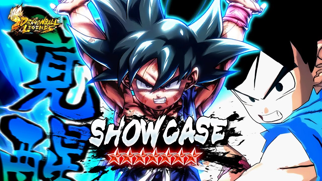 PAS MAL DU TOUT ! Test Kid Goku Genkidama LF ZENKAI 14 ⭐ ARTBOOST 99 | DRAGON BALL LEGENDS