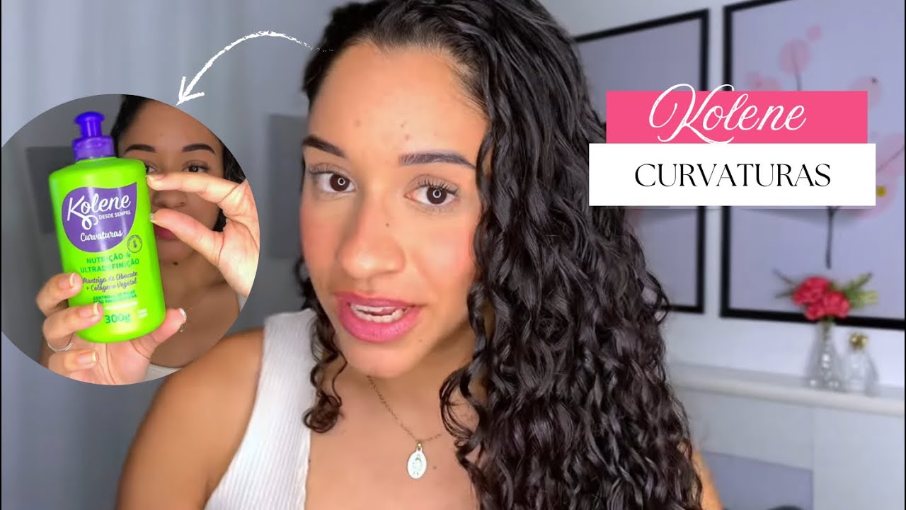Resenha Kolene Curvaturas | Resultado inesperado