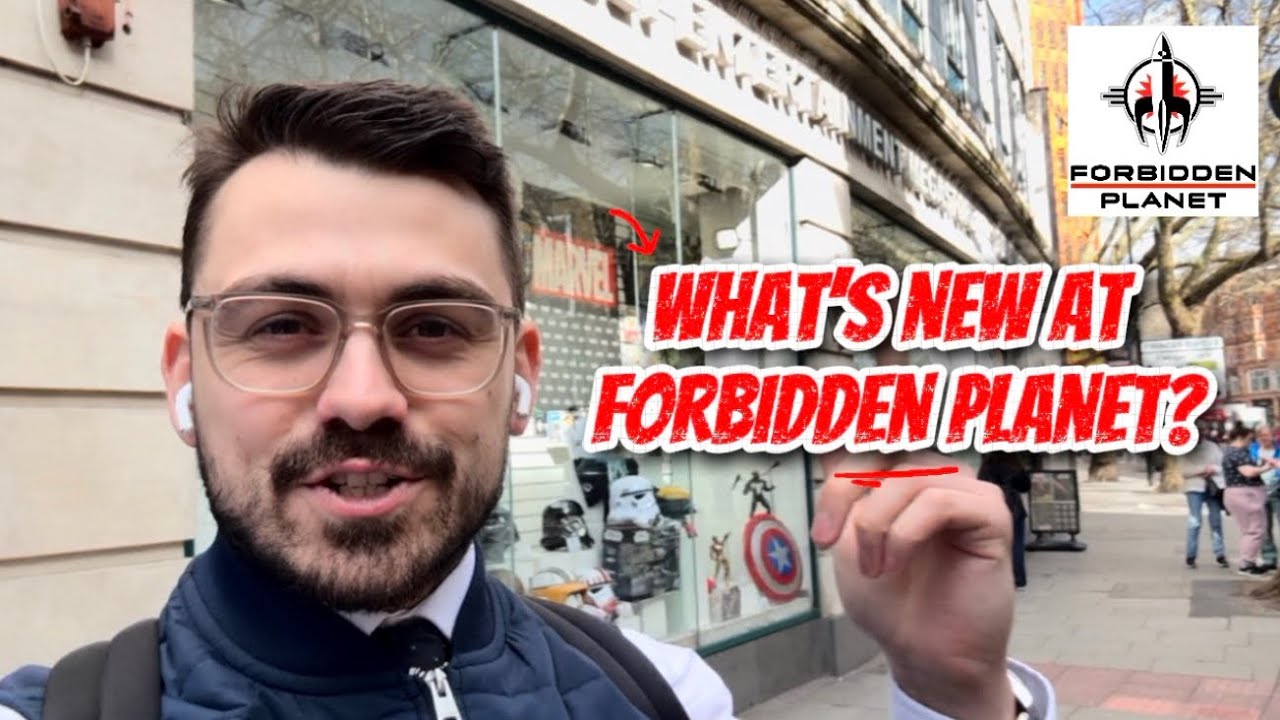 Улучшилась ли игра Forbidden Planet?