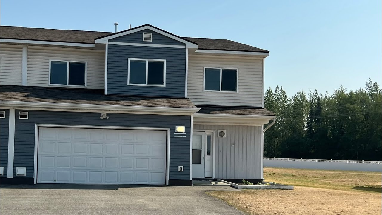 Four bedroom home in Moose Haven (JBER) FP 51LC