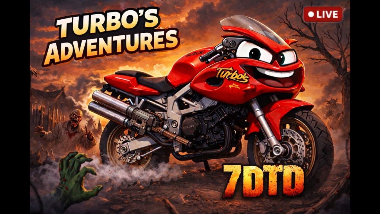 turbos adventures part 3
