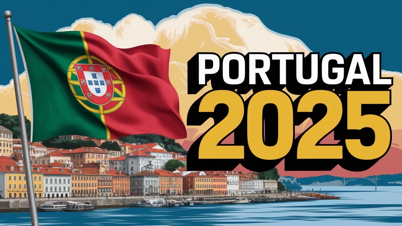 ¿Portugal sigue siendo una BUENA opción para emigrar en 2025? 🇵🇹