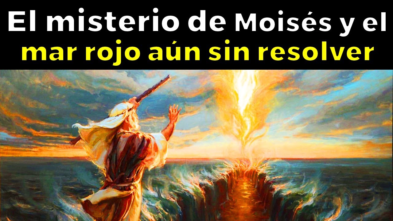 El secreto oculto de Moisés  de la Biblia