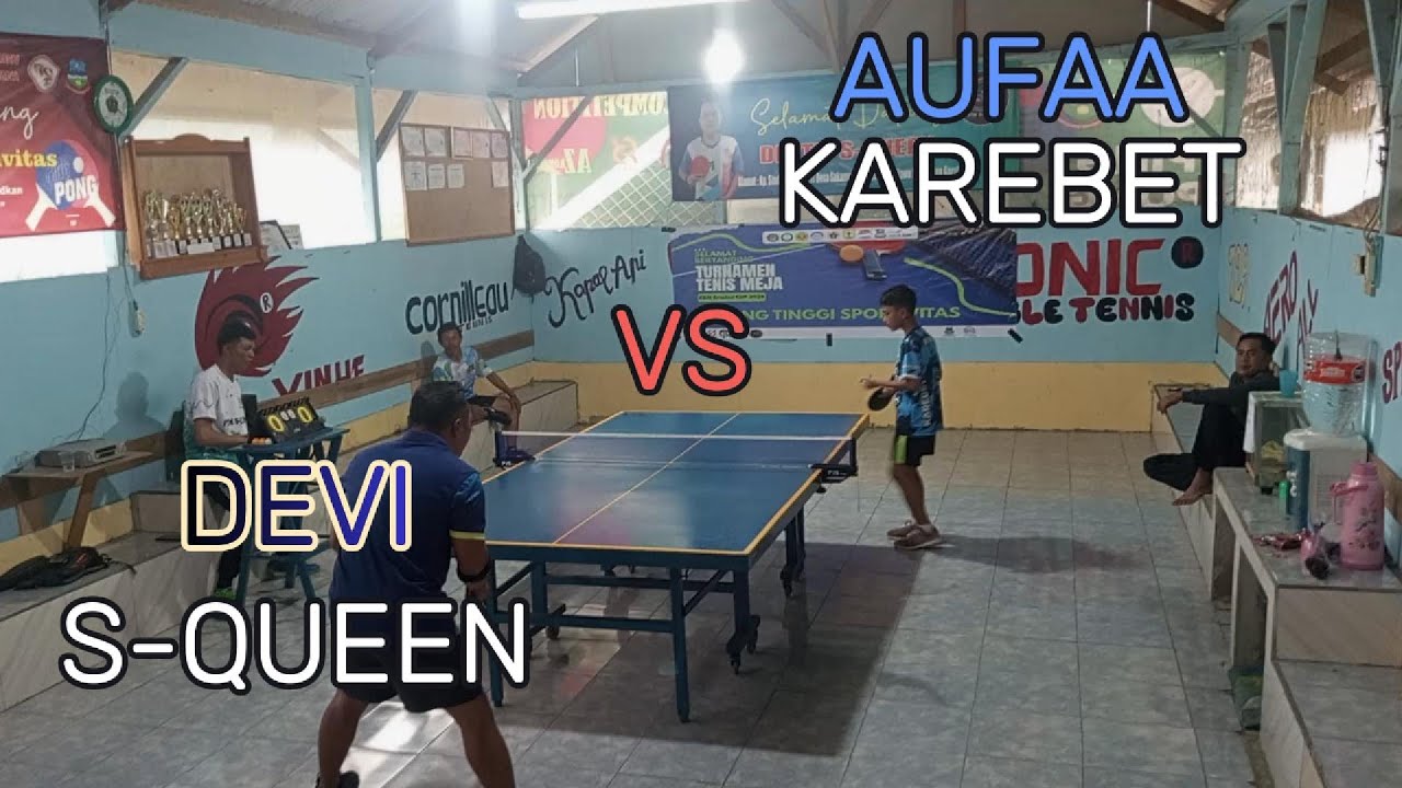 Belajar lawan bintik pada senior