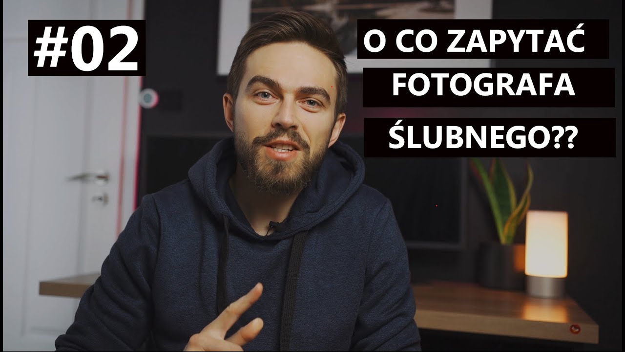 PYTANIA DO FOTOGRAFA ŚLUBNEGO | O co zapytać fotografa?