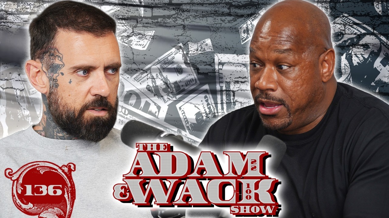 Wack at War with Adin Ross, Da Baby's Show Price Went from 300k to 30k, 1090 Jake Beef & More