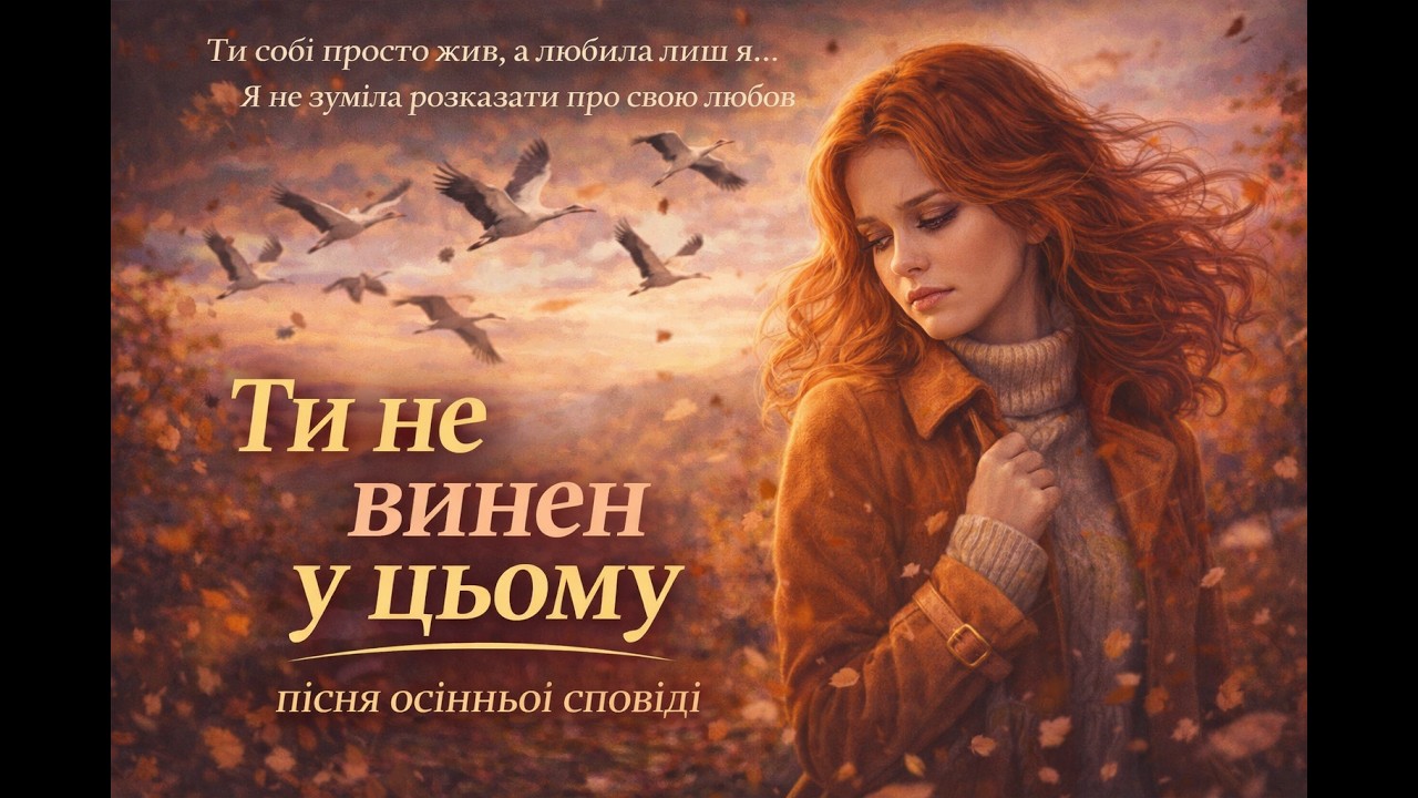 Ангелія Куберська- Вже у вирій