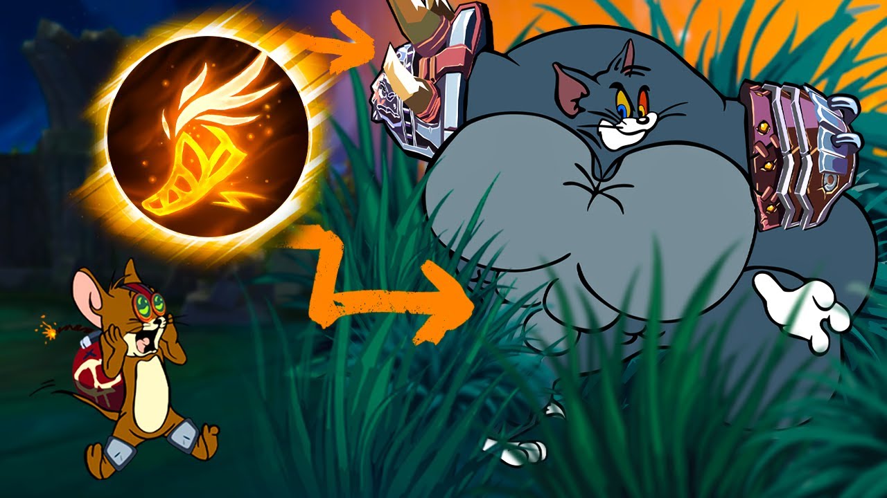FLEET FOOTWORK RENGAR IS STRONG
