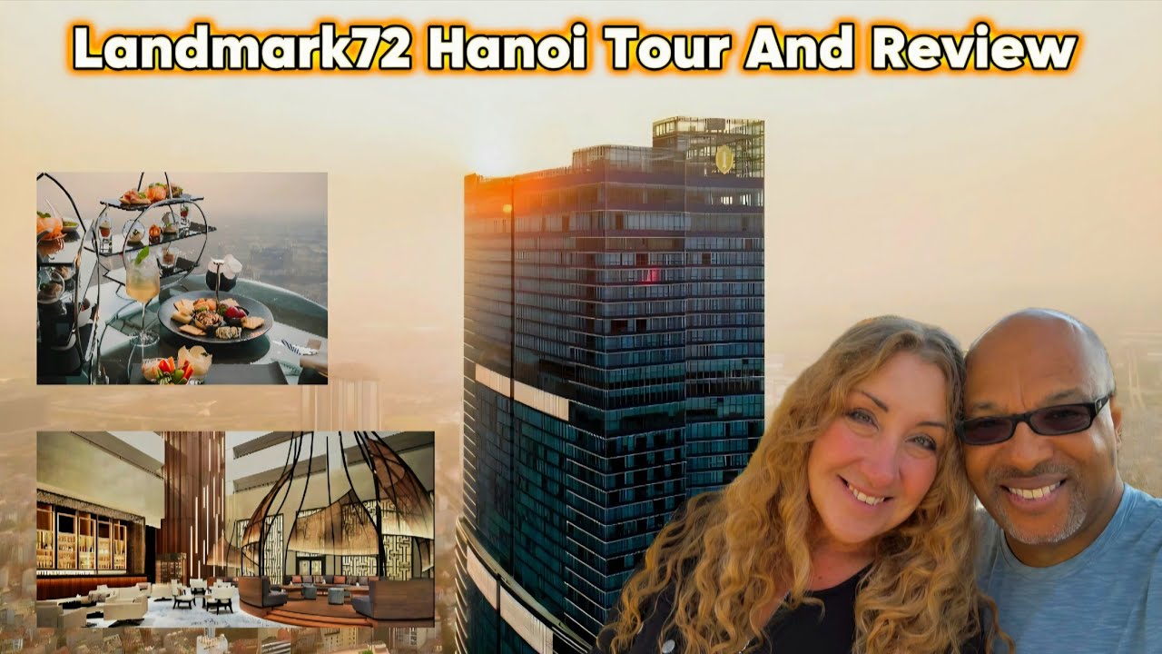 Landmark 72 Hanoi Tour & Review | Worth Visiting?