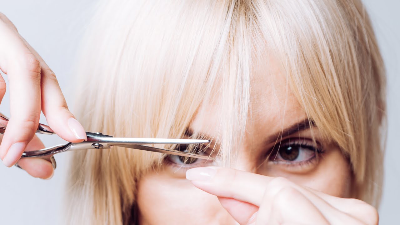 Bangs Can Make You LOOK WAY BETTER! | The Best Bangs for YOUR Face Shape
