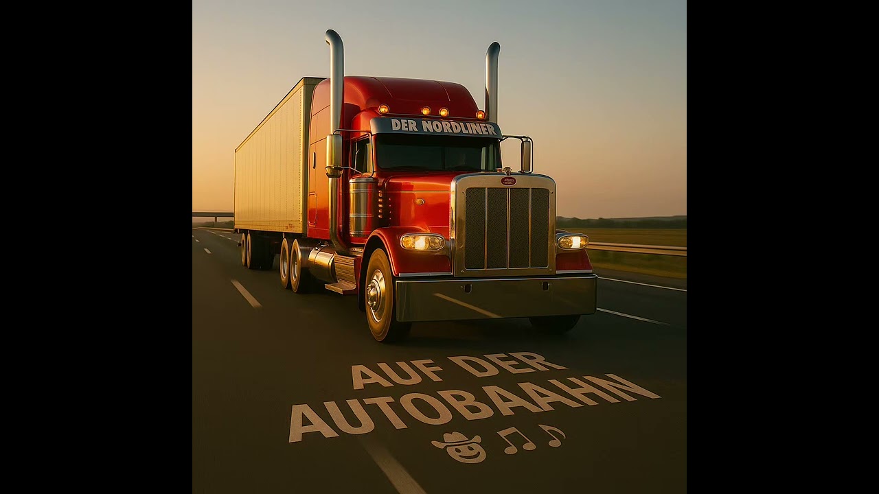 Auf der Autobahn 🤠🎶🎵