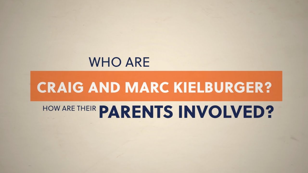 Craig and Marc Kielburger - Who Are They?