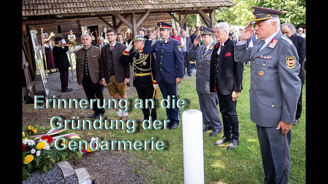 19052025 Gedenktag der Gendarmerie