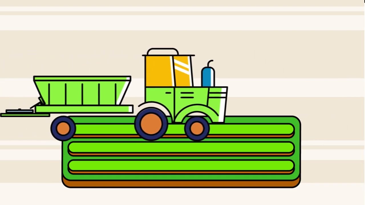 How ADM’s Mono Ammonium Phosphate (MAP) Fertilizer Is Sourced and Transported