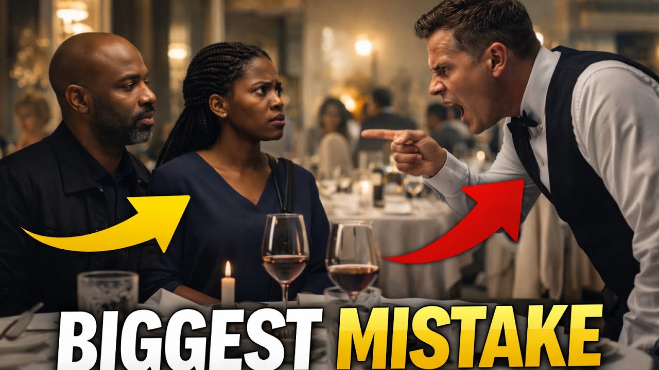 Restaurant Staff Insulted Her and Her Husband — Biggest Mistake of Their Lives 