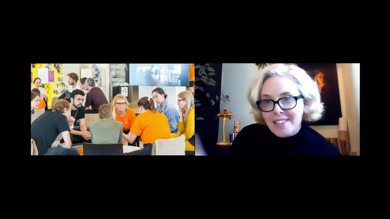 Tate: Power to Change with Cara Courage | Community Meetup (Jan. 14, 2021)