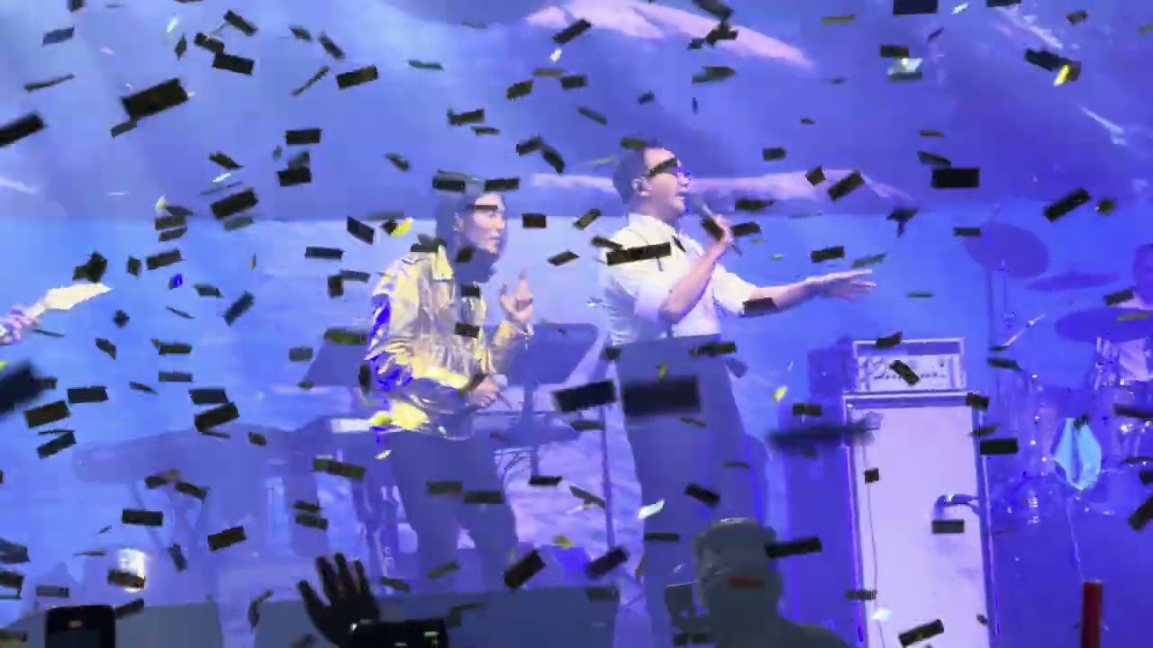 Konsert Slam X Exists-Alasanmu 2025 (Last Song)