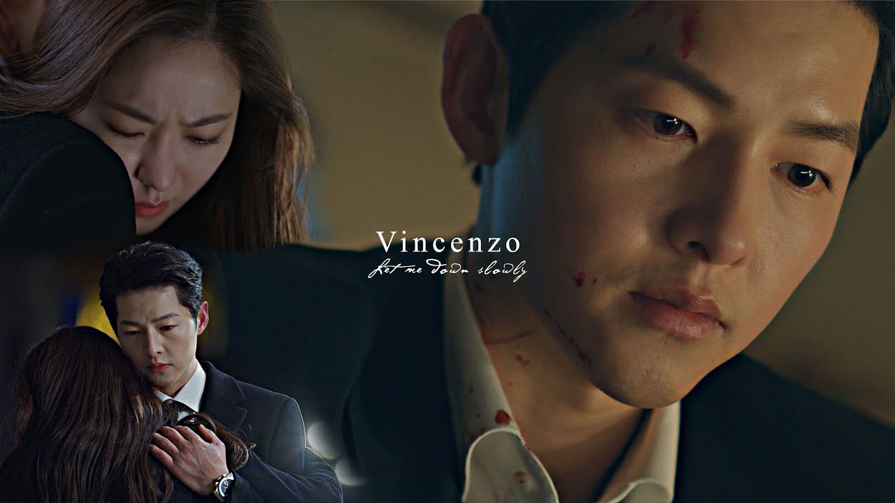 Vincenzo // Let me down slowly