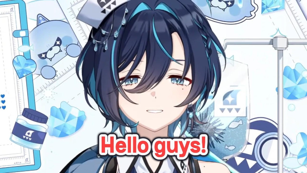 This new Vtuber with a Handsome voice sounds familiar