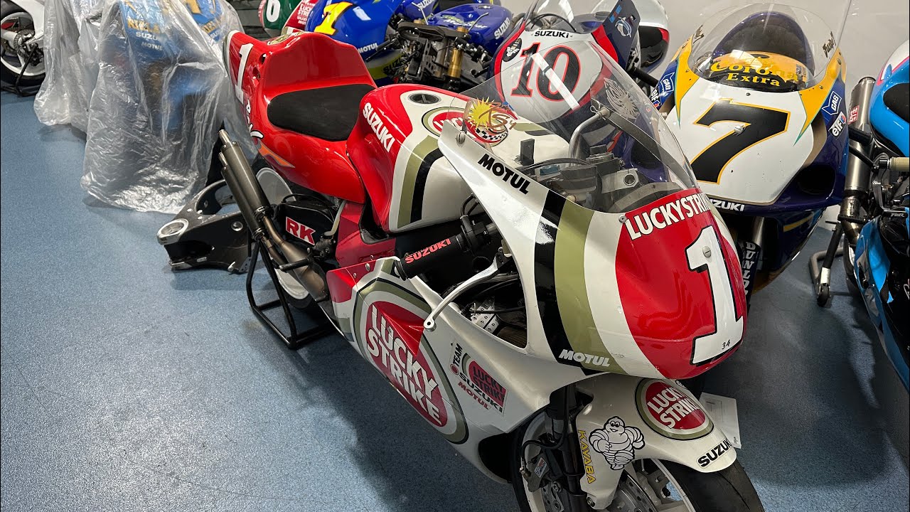 Classic Suzuki Collection - HEAVEN ON EARTH😍