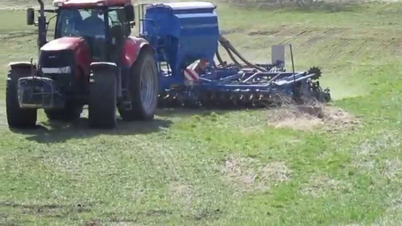 DEMCO Köckerling Vitu 600 - obnova luk a pastvin