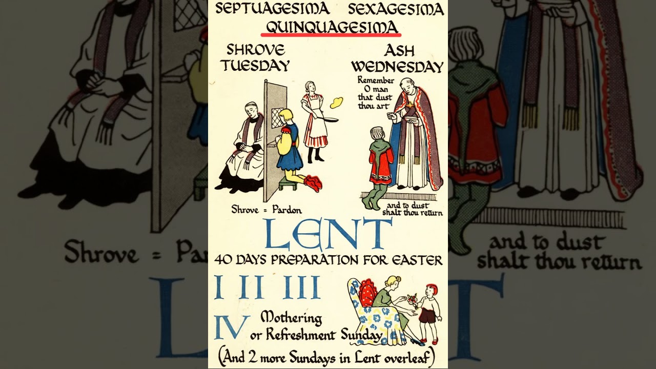 Quinquagesima Sunday, 15 February 2026, The greatest of these is Charity