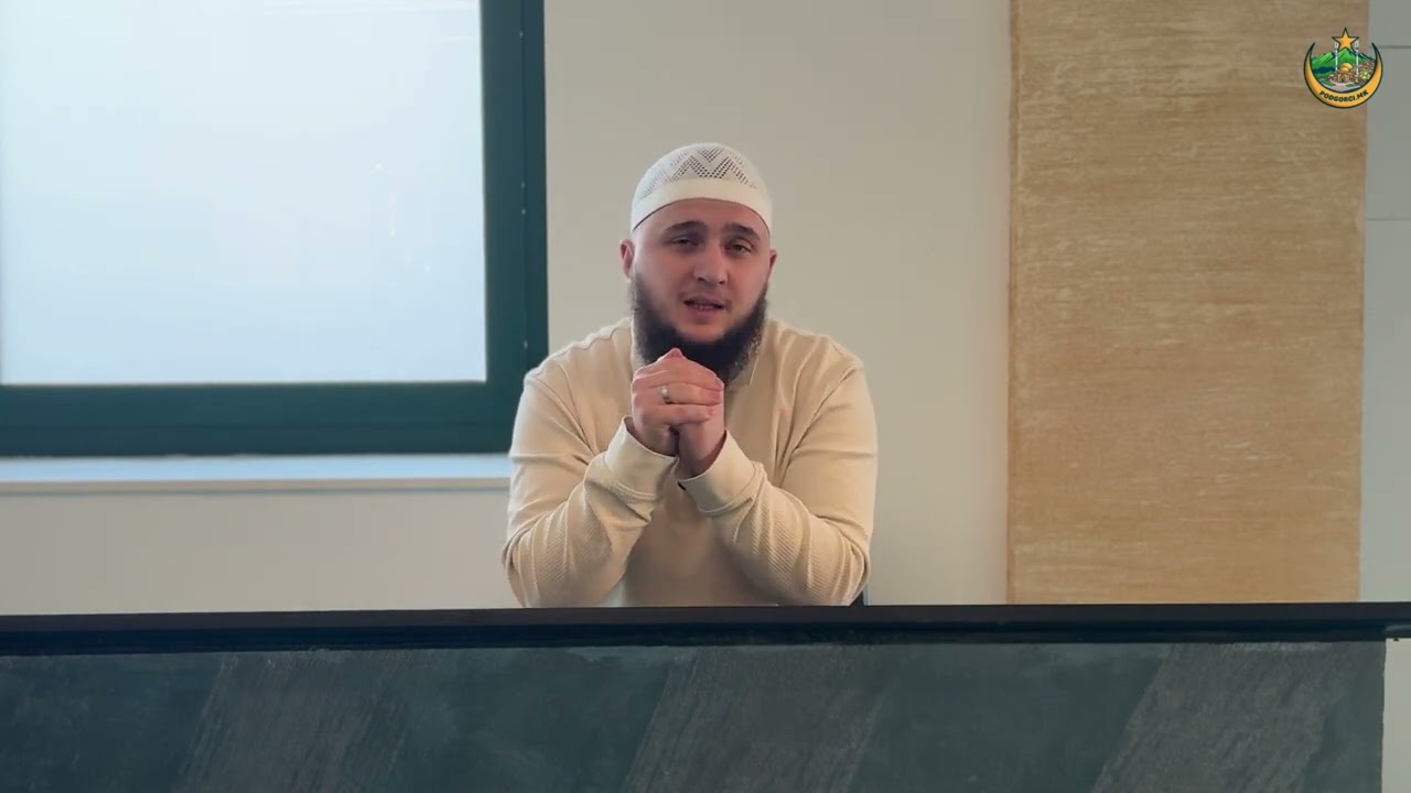 Анис Еф. Рамадановски| Рамазански Насихати | Епизода 14