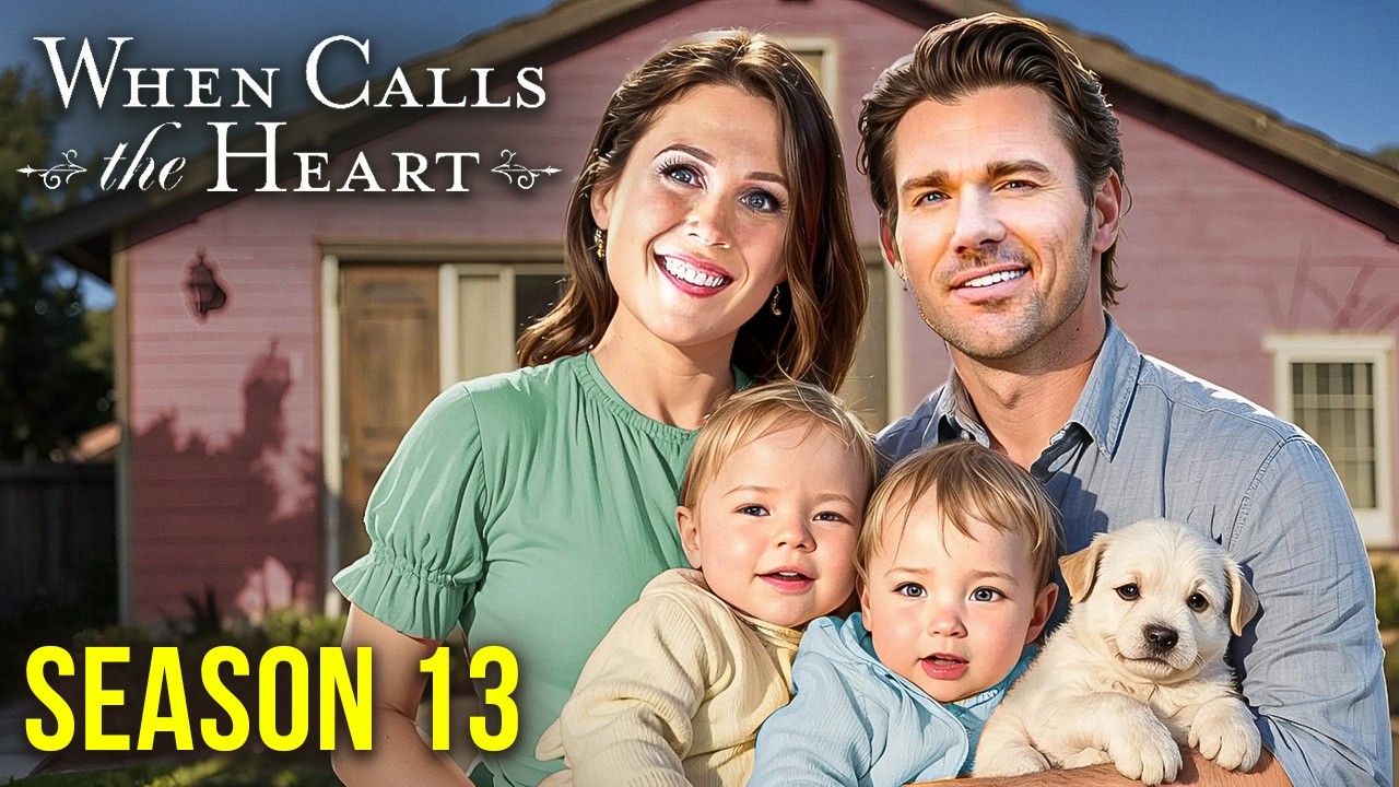 When Calls the Heart Season 13 Trailer (2026): A New Baby!