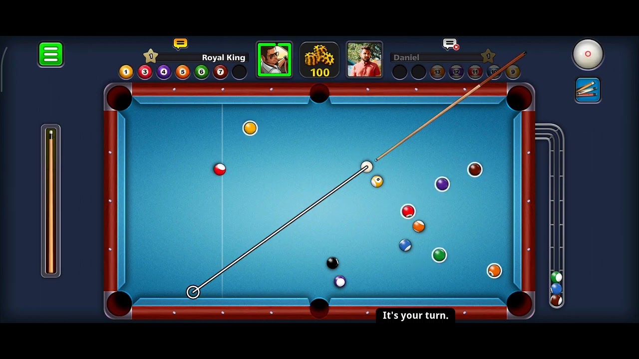 8 ball pool 