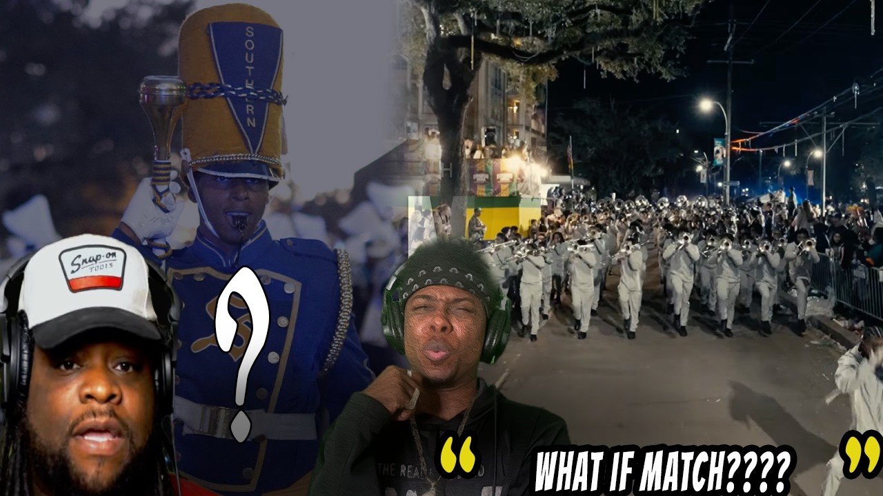What If These Two Meet in New Orleans… What Would The Outcome Be?